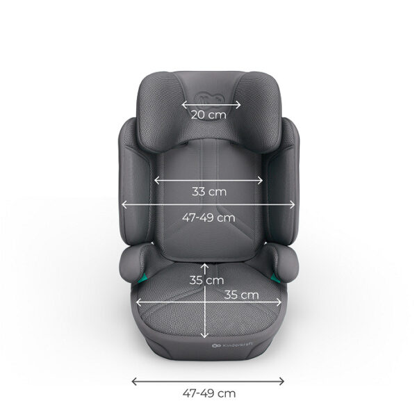 Siège auto XPAND 2 PRO i-Size - Gris