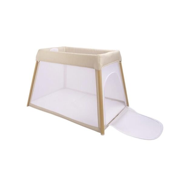 Lit de voyage - Pure White - BOJUNGLE