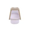 5407010494419_5 Lit de voyage - Pure White - BOJUNGLE
