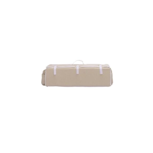 5407010494419_6 Lit de voyage - Pure White - BOJUNGLE