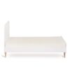 Lit bébé évolutif 70x140cm Loft Blanc - QUAX
