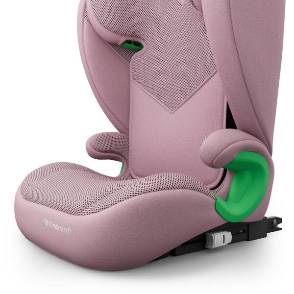 Siège Auto JUNIOR FIX 2 i-Size - Rose