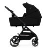 Poussette 2en1 YOXI - Noir