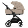 Poussette 3en1 YOXI - Beige