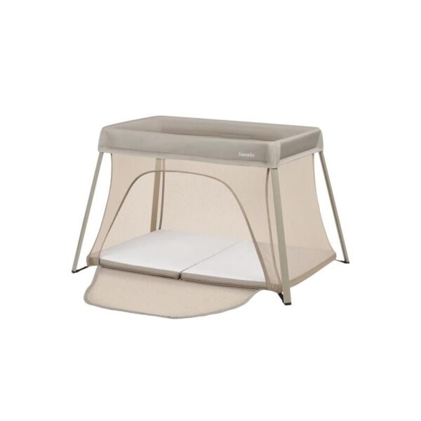 Lit parapluie Alice Olive Beige - LIONELO