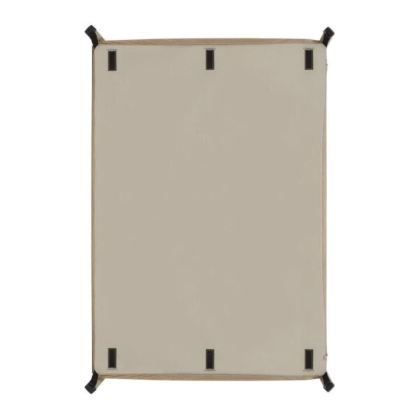 Lit parapluie Alice Olive Beige - LIONELO