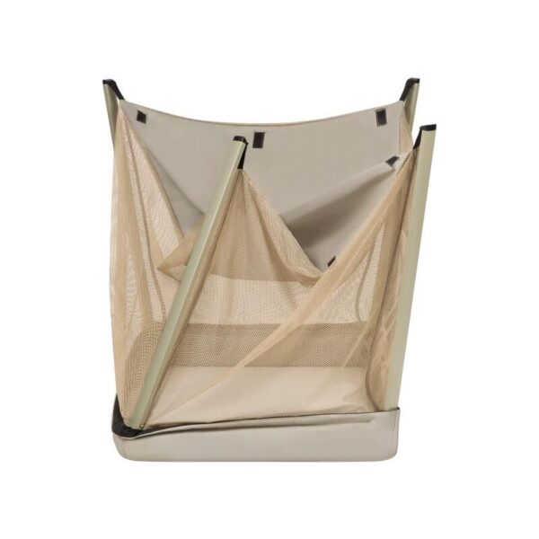 Lit parapluie Alice Olive Beige - LIONELO
