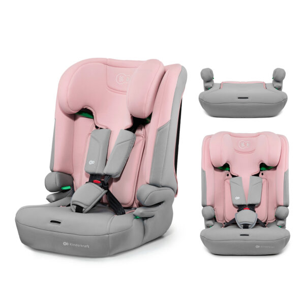 Siège auto I-COMFY i-Size - Rose