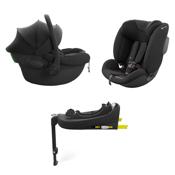 ENDURA SAFE Modular System - Noir