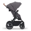 5b9dc166-e104-4b81-a15d-f2101f9432a1 Poussette Trio B-TOUR PRO -Gris foncé
