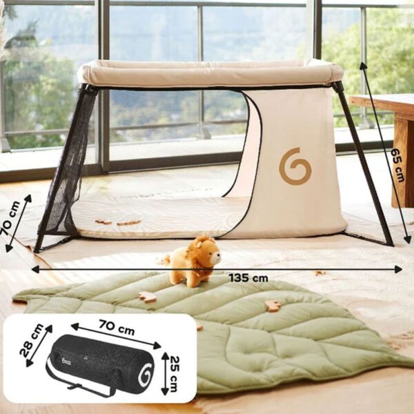 Lit Parapluie Moovsleep - BABYMOOV
