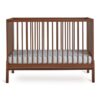Lit bébé 60x120cm Ashi Châtaignier - QUAX