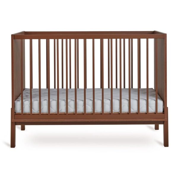 Lit bébé 60x120cm Ashi Châtaignier - QUAX