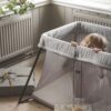 Lit Parapluie Light Argent - BABYBJÖRN