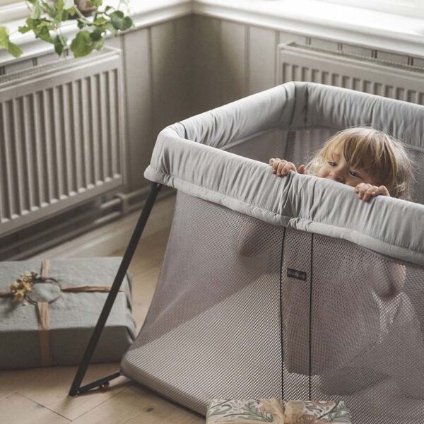 Lit Parapluie Light Argent - BABYBJÖRN