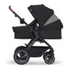 Poussette Trio B-TOUR PRO - Noir