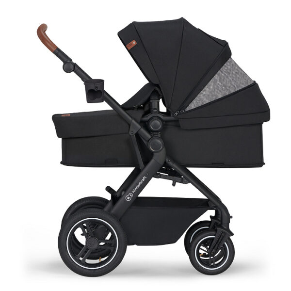 Poussette Trio B-TOUR PRO - Noir