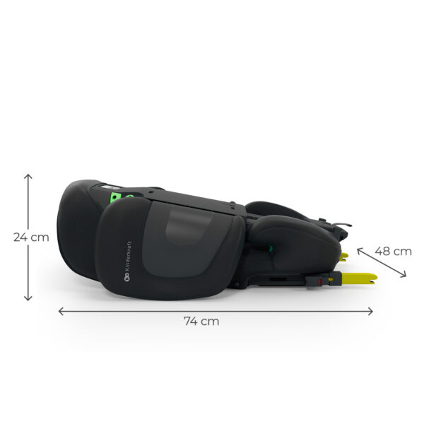 Siège auto XPAND 2 PRO i-Size - Noir