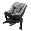 Siège auto I-GUARD PRO i-Size new fabric - Gris