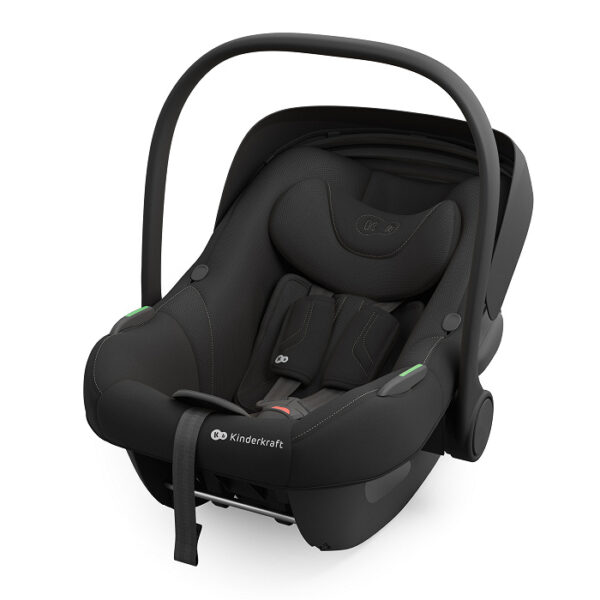 65bbbbbe-b256-4cfd-93e0-37b79d40a6f3 Siège auto I-LITE avec base ENDURA SAFE FX - Noir