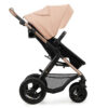 Poussette multifonctionnelle 4en1 MOOV 2 AIR beige