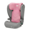 Siège auto 2en1 I-SPARK i-Size - Rose