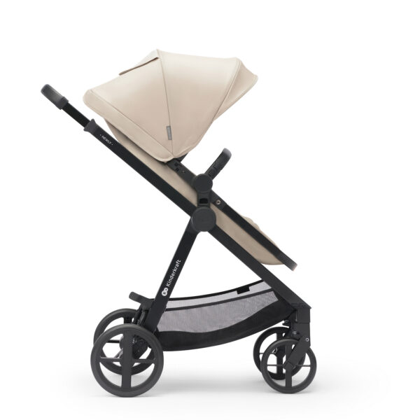 6c72a411-f8fb-4ed5-a492-1f52c7e27682 Poussette Trio NEWLY - Beige