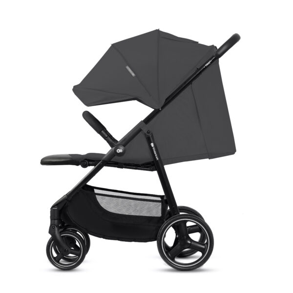 Poussette TRIG 3 - Gris