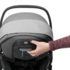 7-8058664181773_7 Siege-auto First Seat Recline 40-87cm Lunar Rock - CHICCO