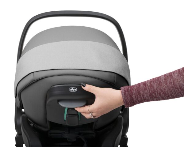 7-8058664181773_7 Siege-auto First Seat Recline 40-87cm Lunar Rock - CHICCO