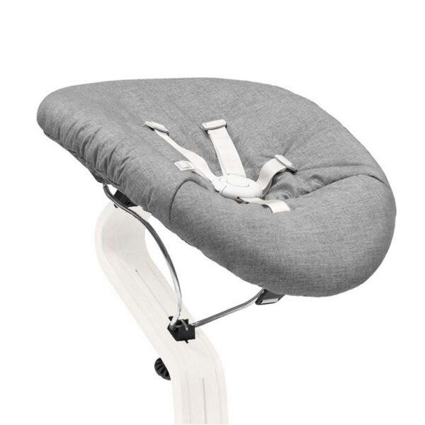 Stokke Newborn set pour chaise haute Nomi Black / Grey Pink