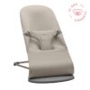 7317680060808-1 BabyBjörn Transat bliss 3D jersey Gris Sable