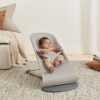 7317680060808-5 BabyBjörn Transat bliss 3D jersey Gris Sable