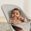 7317680060808-6 BabyBjörn Transat bliss 3D jersey Gris Sable