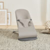 7317680060808-8 BabyBjörn Transat bliss 3D jersey Gris Sable