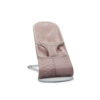 7317680061089-1 BabyBjörn Transat Bliss Mesh Rose Poudré