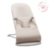 BabyBjörn Transat Bliss Jersey 3D Beige clair