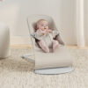BabyBjörn Transat Bliss Jersey 3D Beige clair
