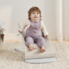 BabyBjörn Transat Bliss Jersey 3D Beige clair