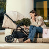 Poussette MITZY - Beige