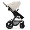 Poussette Trio MOOV 2 AIR - Gris