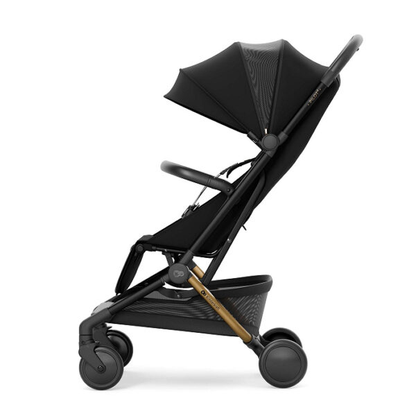 Poussette cabine PILOT 2 - Noir