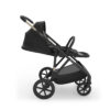 Poussette multifonction PRIME 3 2 en 1 - Noir