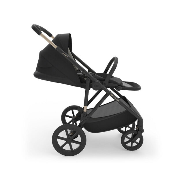 Poussette multifonction PRIME 3 2 en 1 - Noir
