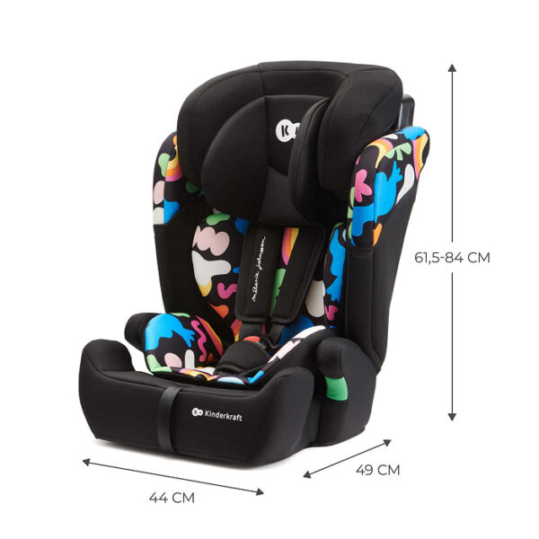 Siège auto COMFORT UP i-Size - Happy-shapes