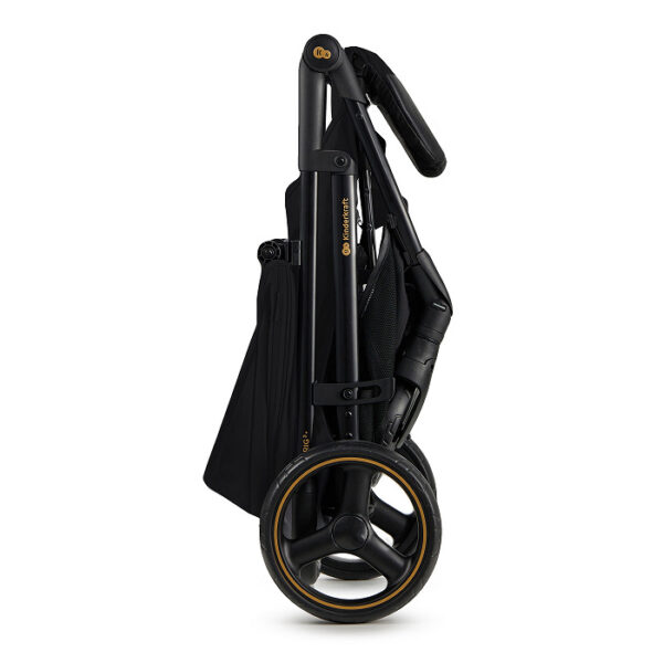 Poussette TRIG 3 - Noir