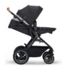 Poussette Trio B-TOUR PRO - Noir