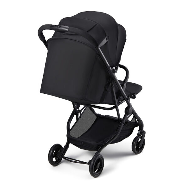 Poussette citadine légère et compacte INDY 3 - Noir