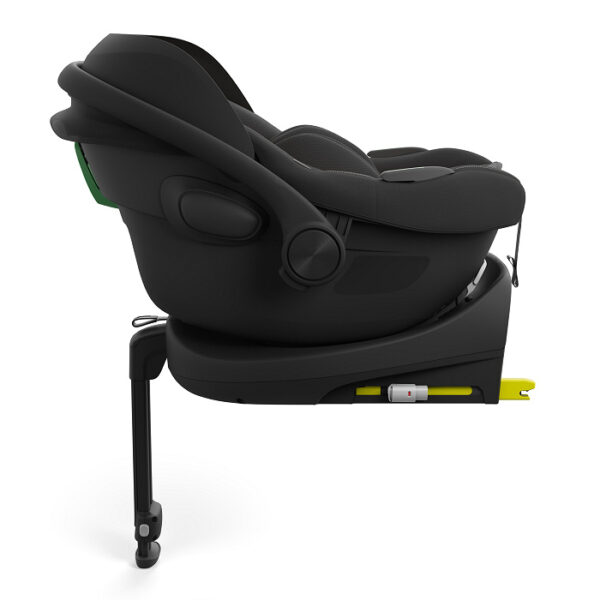 7ffec5e1-ad98-404e-8983-972554644d52 Siège auto I-LITE avec base ENDURA SAFE FX - Noir