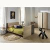 8-3500760121627_8 Lit bébé 70x140cm évoluif en 90x190-140x190cm Nova Gris Volcan - SAUTHON